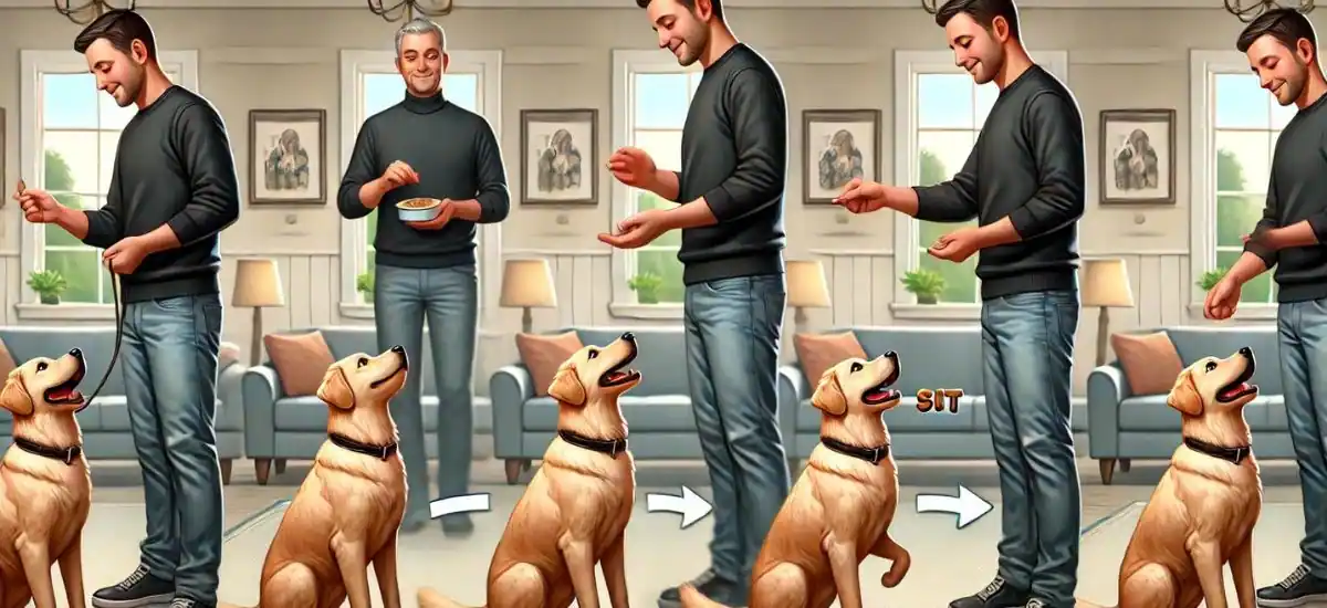 Step-by-Step Guide to Teaching Your Dog to Sit