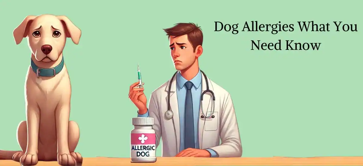 Dog Allergies What You Need Know
