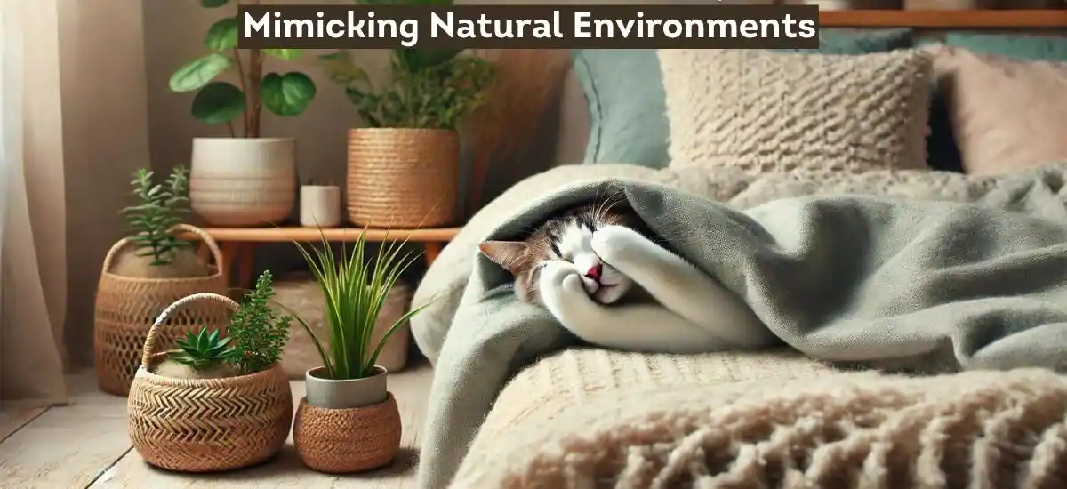 Mimicking Natural Environments