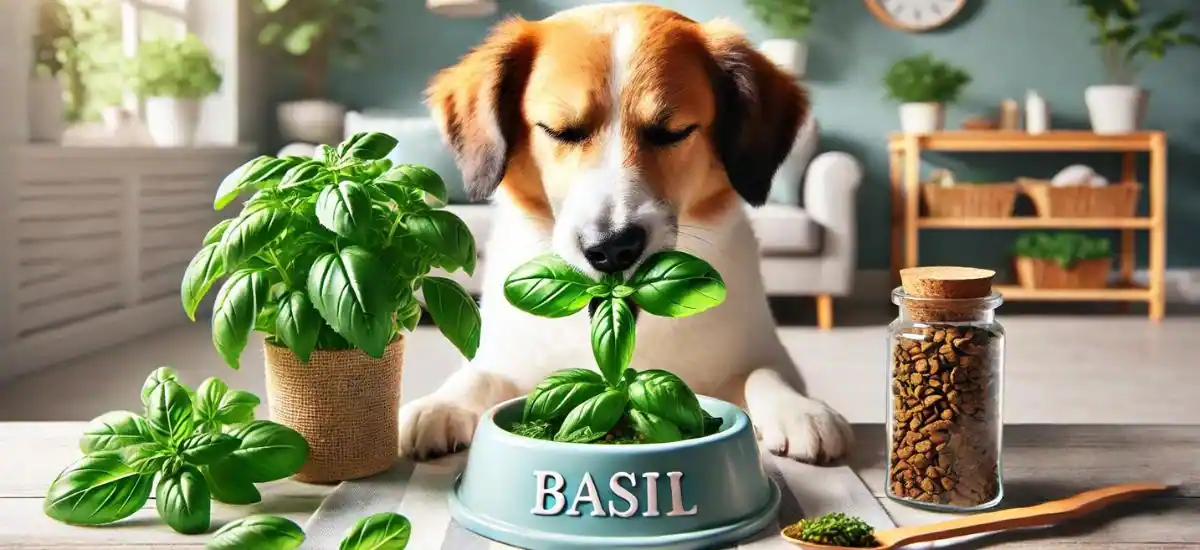 How to Safely Introduce Basil into Your Dog’s Diet