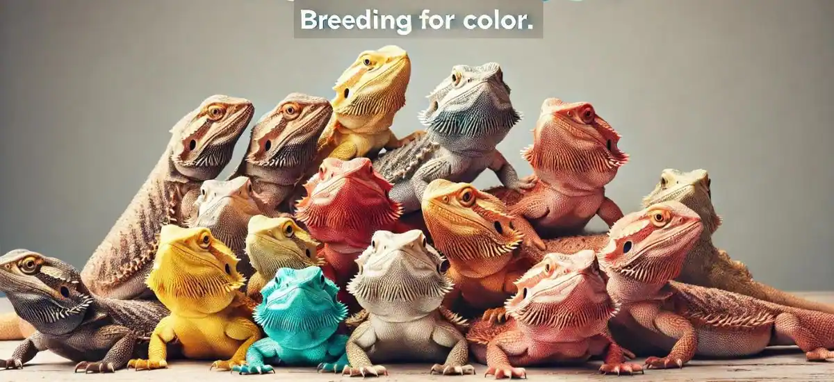 Breeding for Color