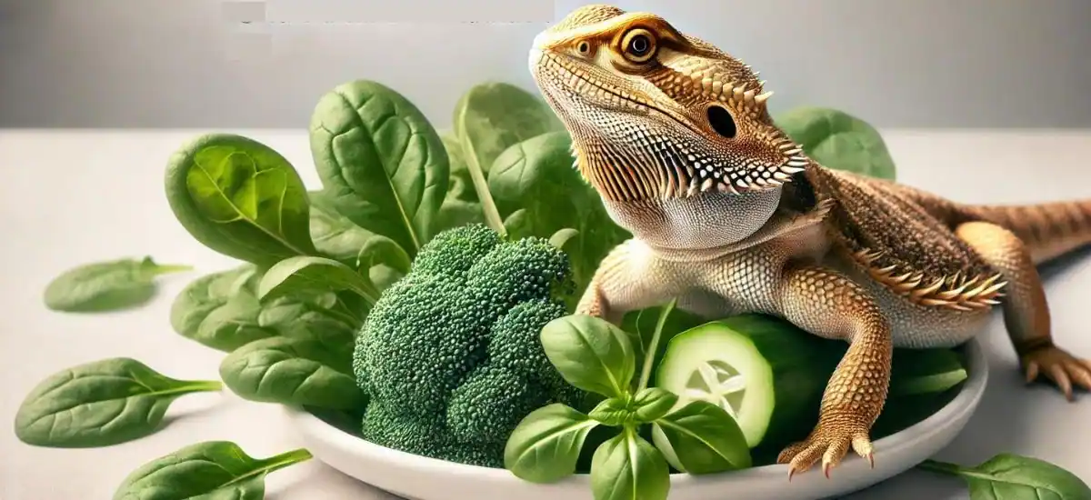 Safe Alternatives to Spinach for Bearded Dragons