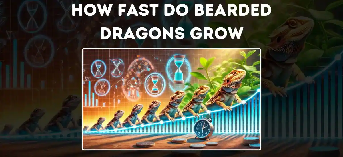 How Fast Do Bearded Dragons Grow