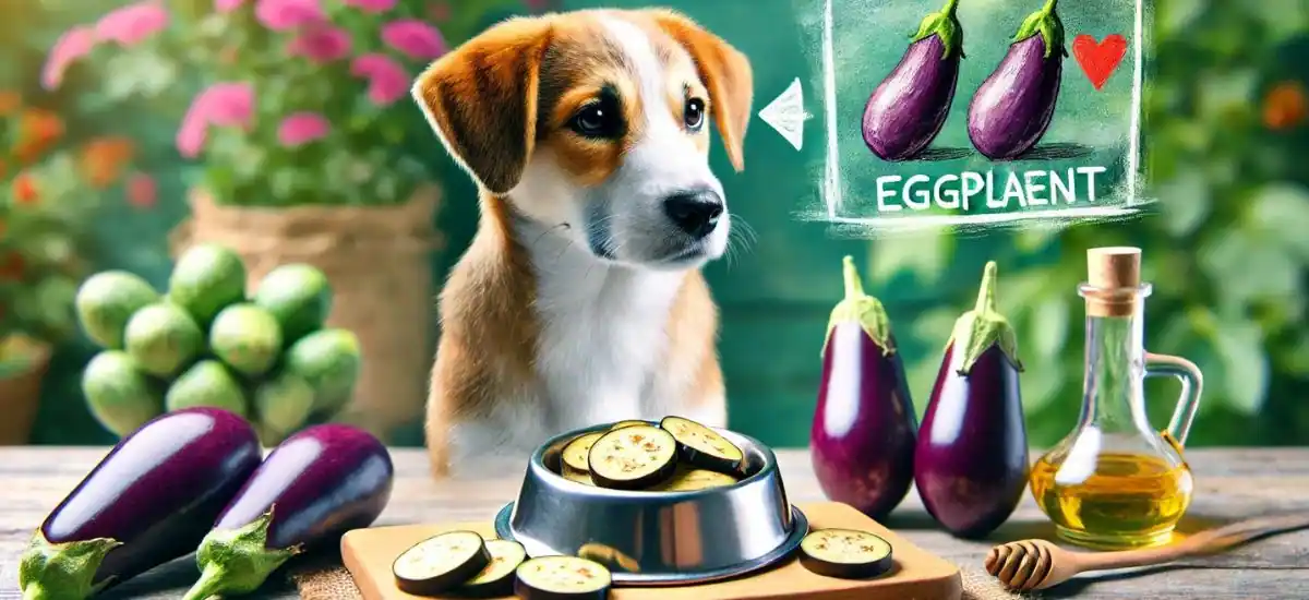 How to Safely Introduce Eggplant to Your Dog’s Diet