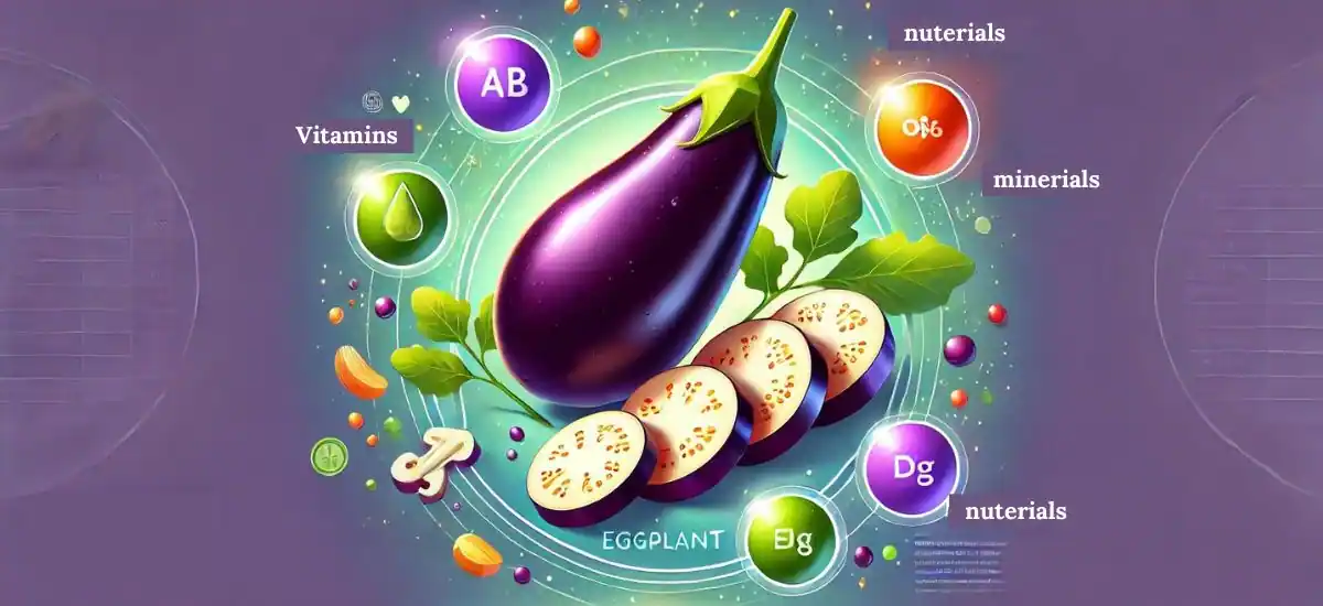 Nutritional Profile of Eggplant