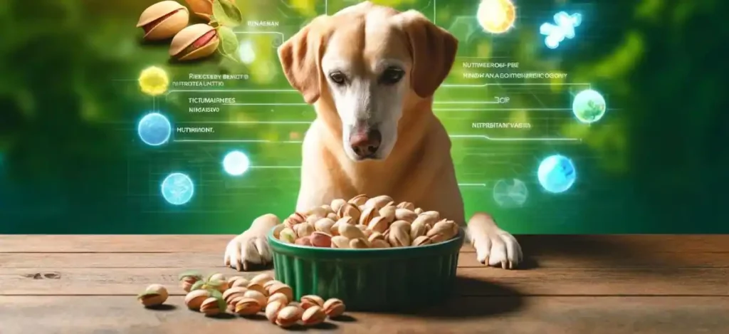 Can Dogs Have Pistachios