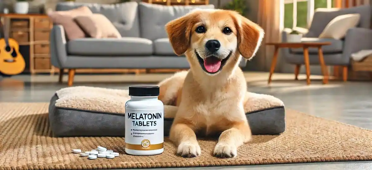 How to Administer Melatonin to Your Dog