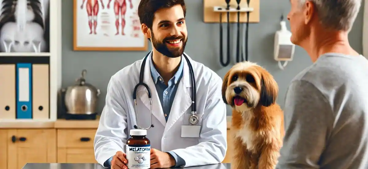 Consulting Your Veterinarian