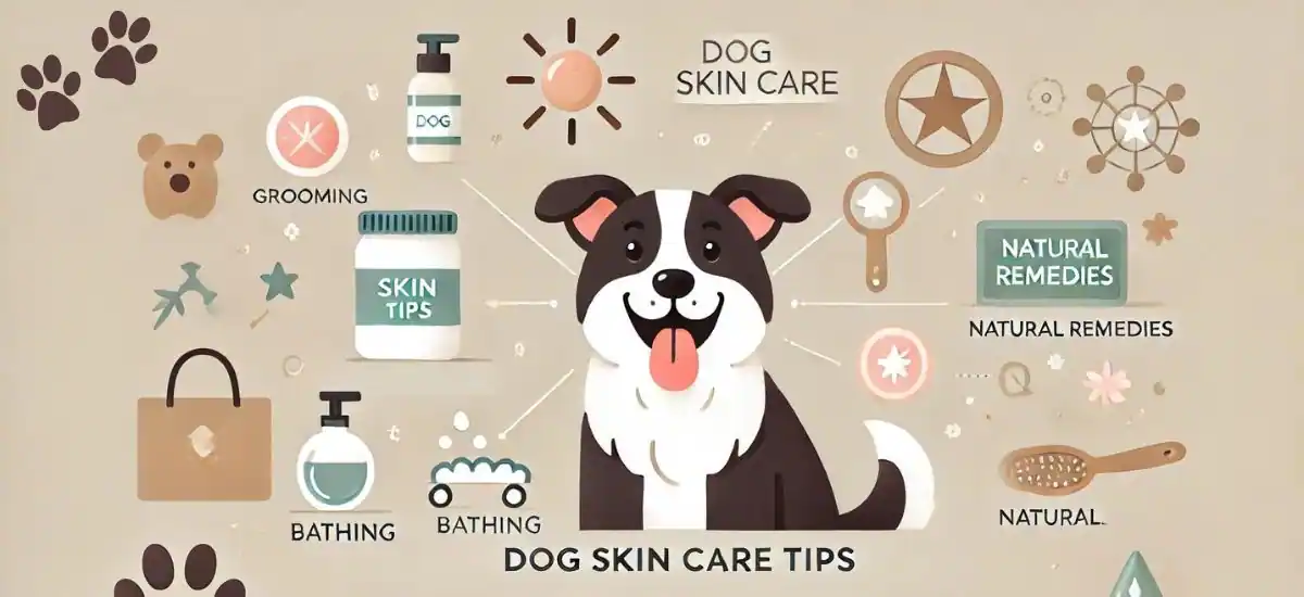 Dog Skin Care Tips