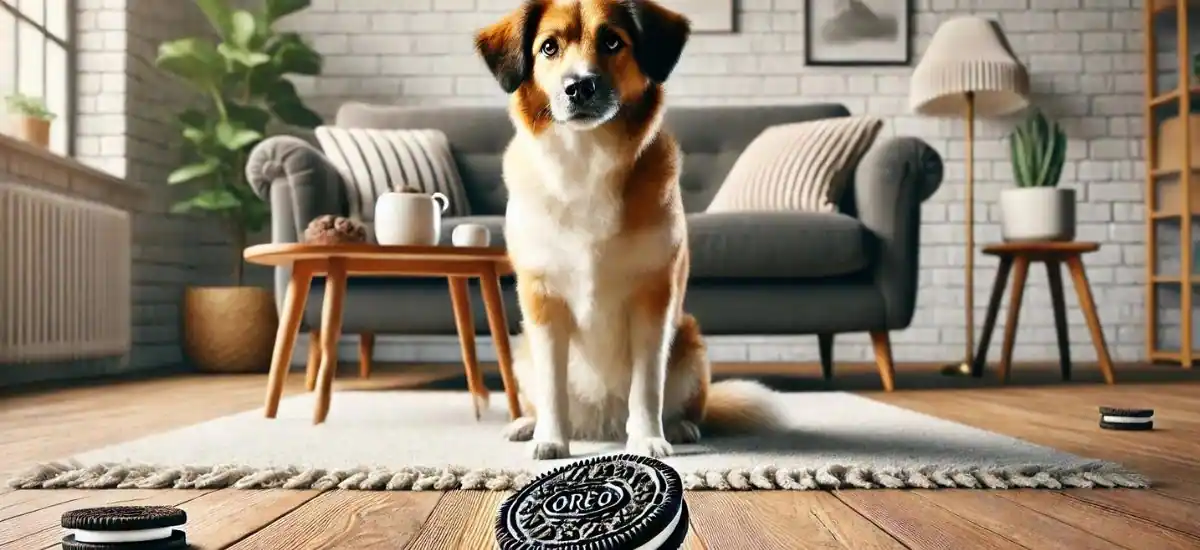 Can Dog Eat Oreos