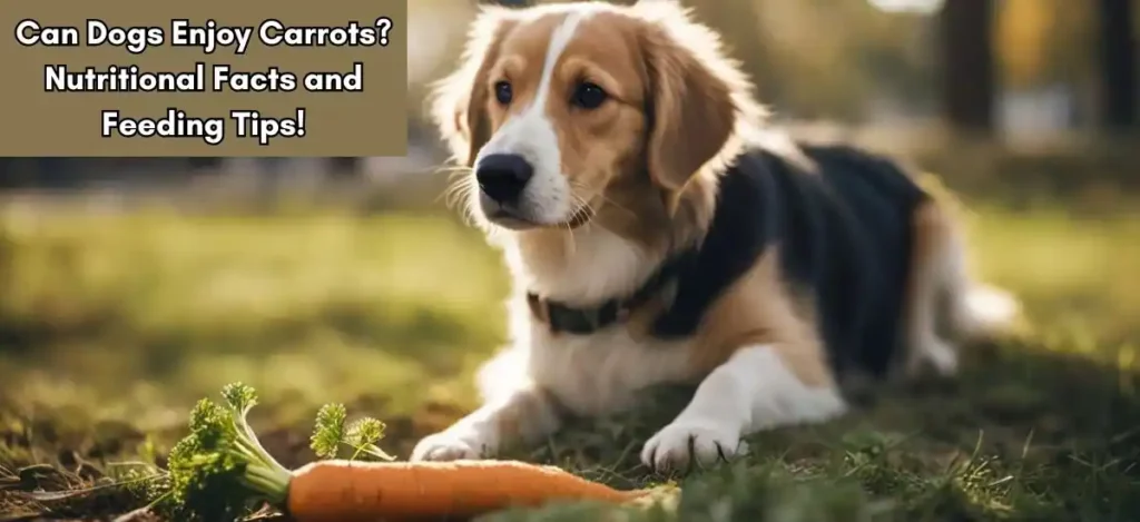 Can Dogs Have Carrots